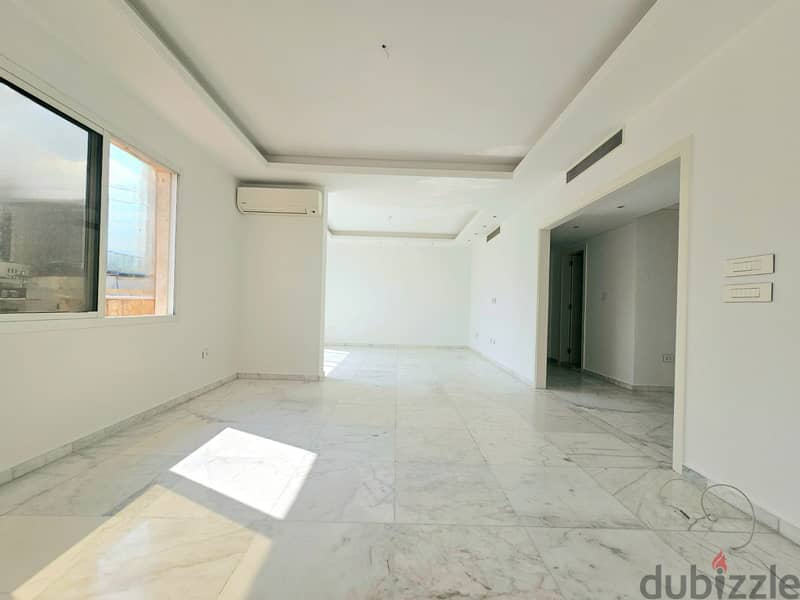 AH-HKL-252 Modern Apartment 200m² in Achrafieh’s Prime – Monot 1