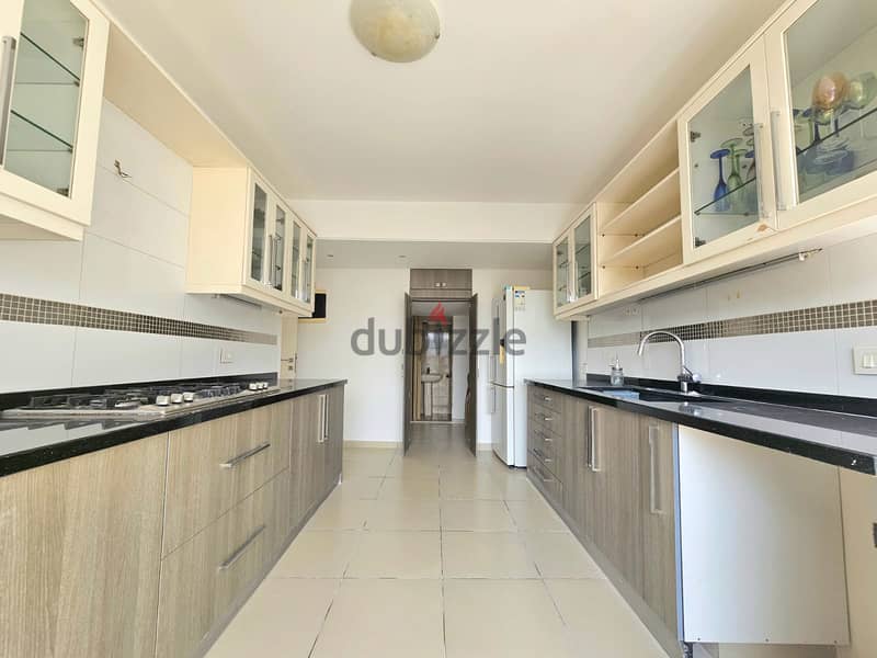 AH-HKL-252 Modern Apartment 200m² in Achrafieh’s Prime – Monot 6