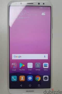 huawei matte 10 lite 50$