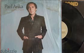 Paul Anka - listen to your heart - VinyLP