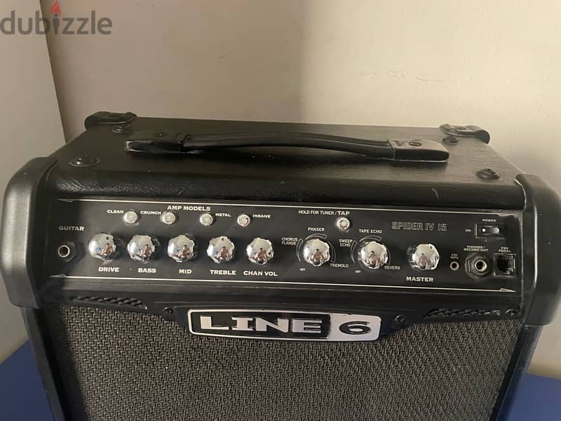 line 6 amp guitar electric 1