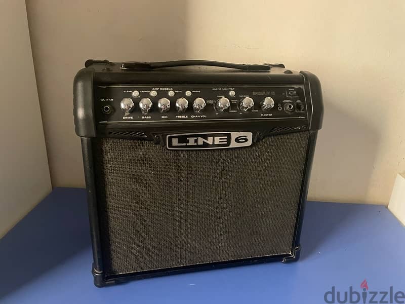 line 6 amp guitar electric 2