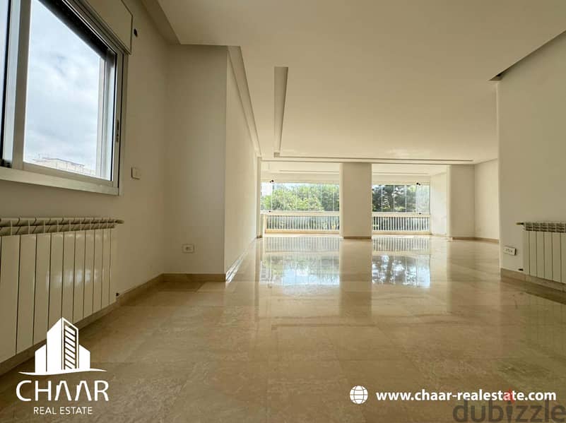 #R2080 - Apartment for Rent in Horsh Tabet - شقة للإيجار في حرش تابت 1