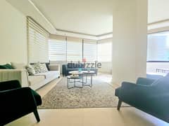 AH-HKL-253 Luxurious Fully Furnished Apartment in Sodeco Location