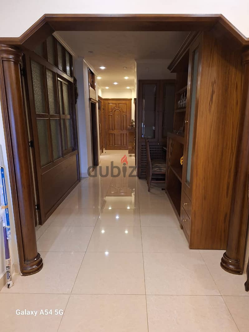 FULLY RENOVATED APARTMENT IN BAABDA PRIME (140Sq)+TERRACE, (BA-410) 4