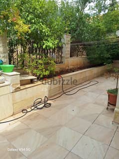 FULLY RENOVATED APARTMENT IN BAABDA PRIME (140Sq)+TERRACE, (BA-410) 0