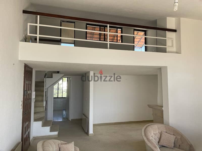 Mountain View Apartment For Sale In Ballouneh 0