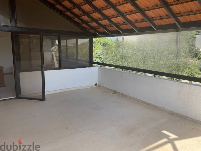 Mountain View Apartment For Sale In Ballouneh 1