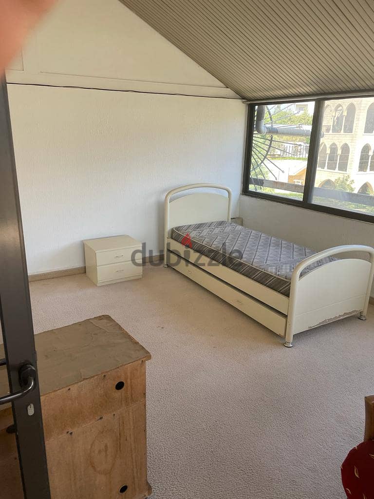 Mountain View Apartment For Sale In Ballouneh 12