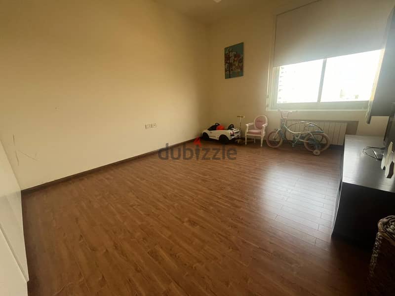 Apartment for rent in ras el nabaa شقة مفروشة 16