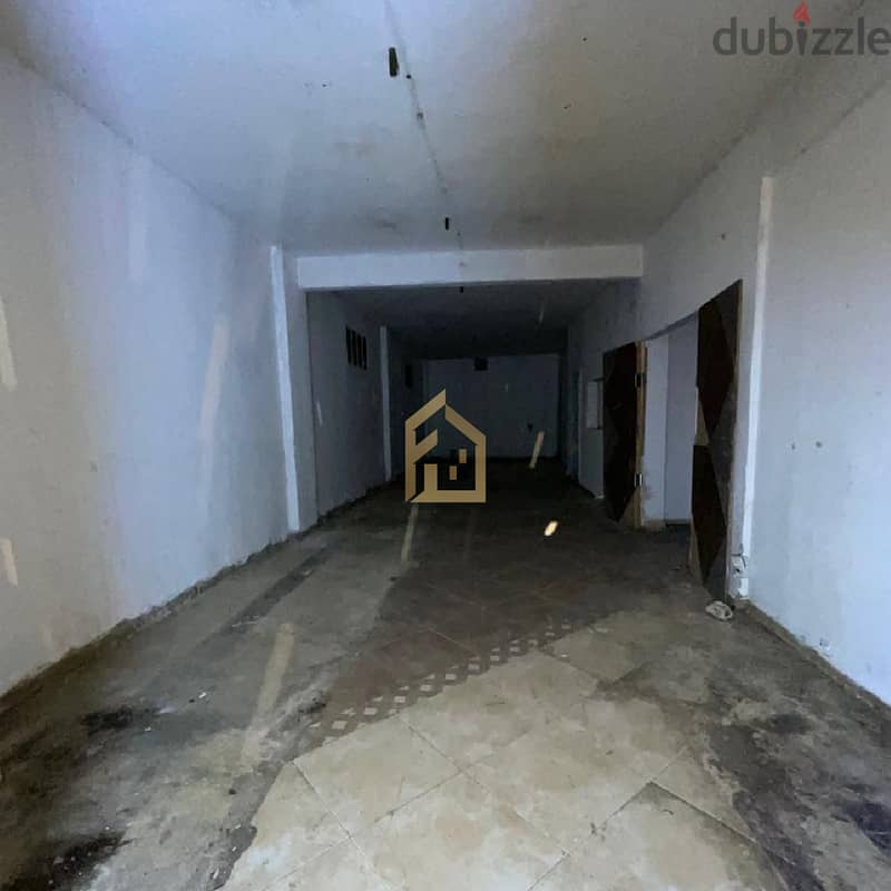 Shop for rent in Ain el remmaneh AA130 محل تجاري  عين الرمانة 3