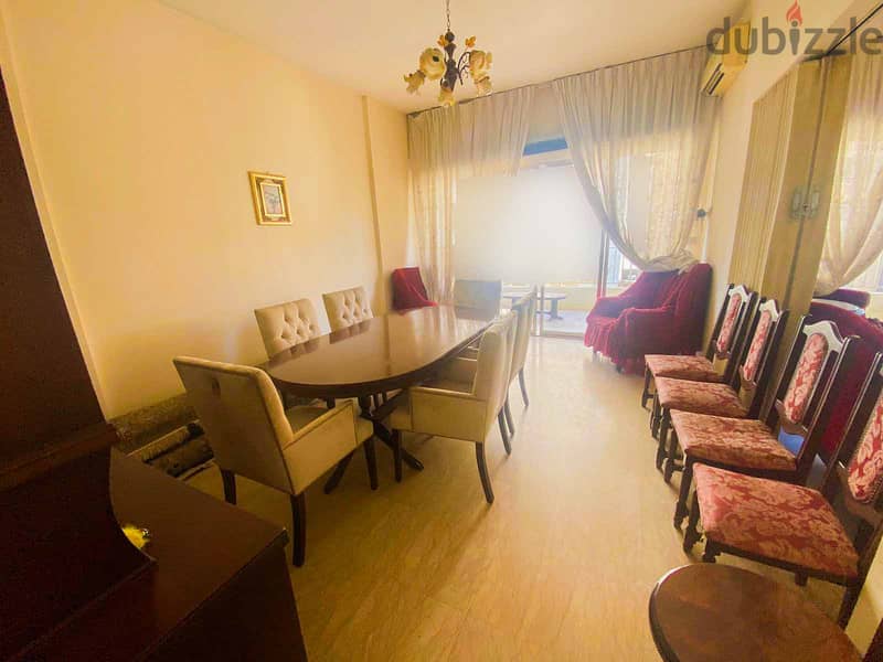 FULLY FURNISHED IN RAWCHE PRIME (170SQ) 2 BEDROOMS , (JNR-322) 0