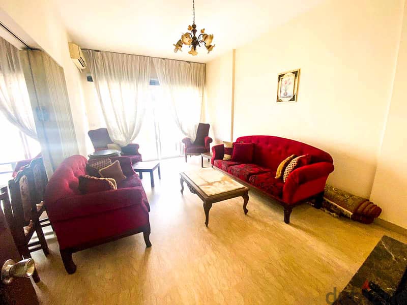 FULLY FURNISHED IN RAWCHE PRIME (170SQ) 2 BEDROOMS , (JNR-322) 1