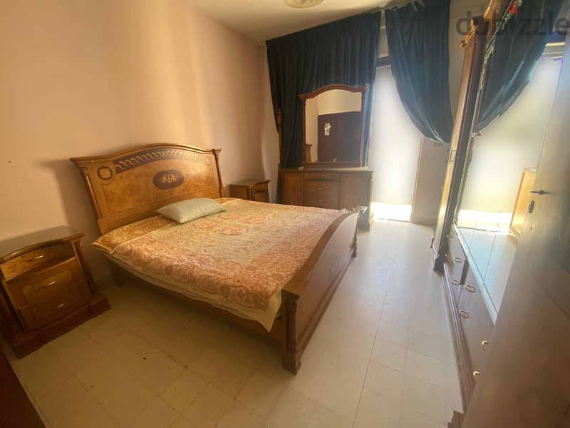 FULLY FURNISHED IN RAWCHE PRIME (170SQ) 2 BEDROOMS , (JNR-322) 4