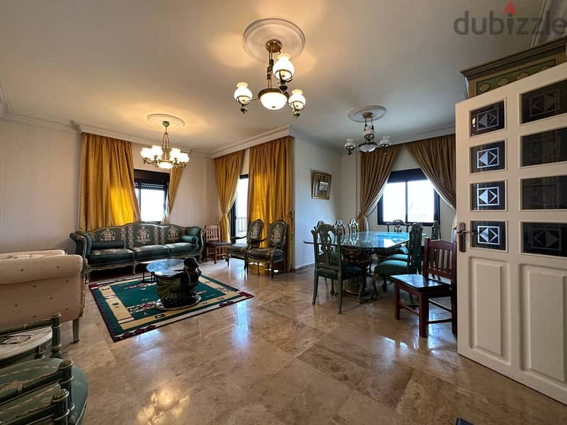 Apartment For Rent |Jbeil - Blat | جبيل شقق للايجار | REF:RGKR317 3