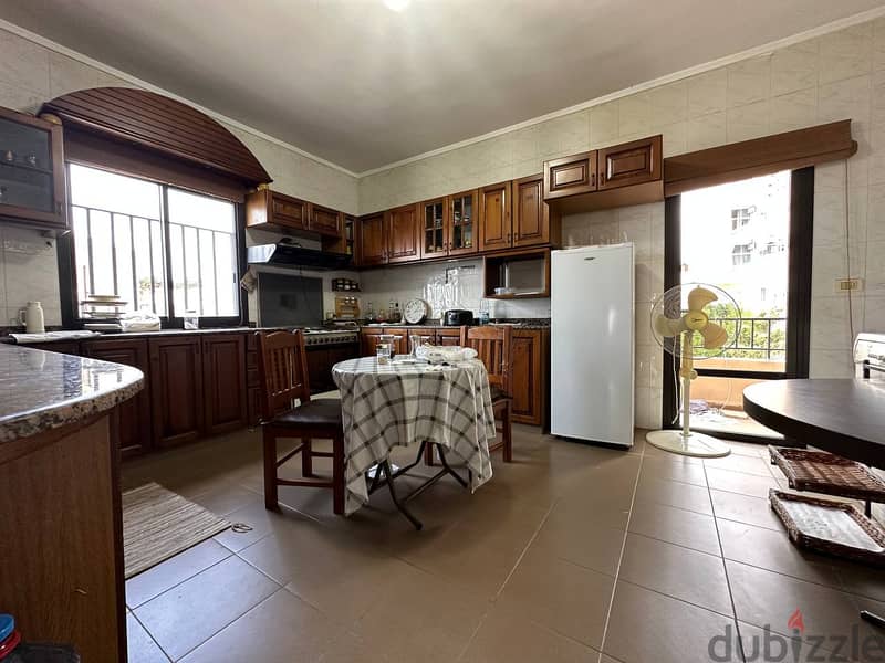 Apartment For Rent |Jbeil - Blat | جبيل شقق للايجار | REF:RGKR317 8