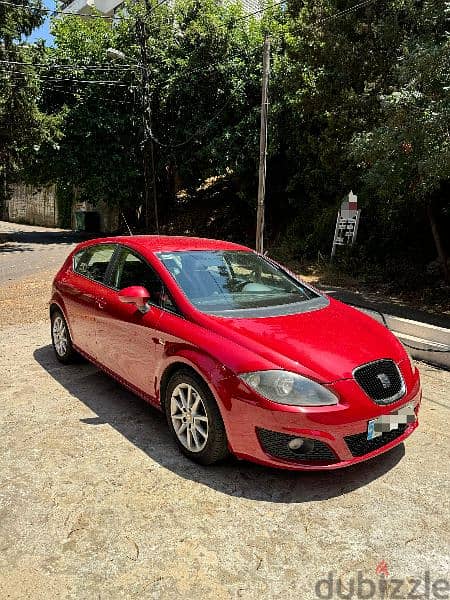 Seat Leon 2010 2