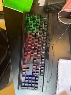 VERTUX GAMING KEYBOARD 0