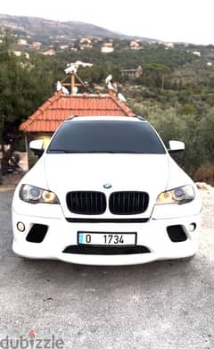 BMW X6 2009