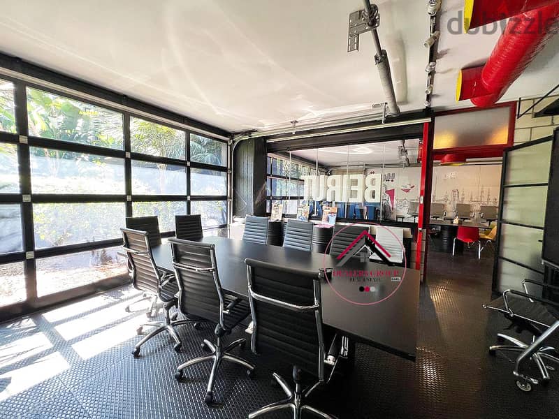 Prime Location Modern Office for sale in Achrafieh 2