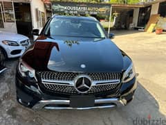 Mercedes-Benz GLC-Class 2016 clean car fax 4 metic