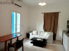 60 Sqm | Fully Furnished & Equipped Apartment For Rent In Achrafieh 0