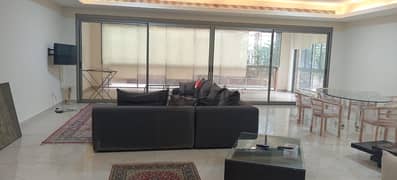 AMAZING APARTMENT IN BAABDA PRIME (275Sq) 4 BEDS+TERRACE, (BAR-201) 0