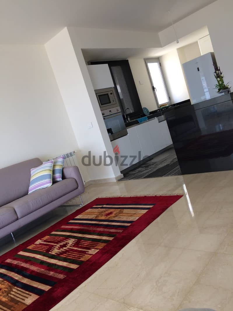 Beit Misk/ Apartment FULLY Furnished for Rent Secured Community 2