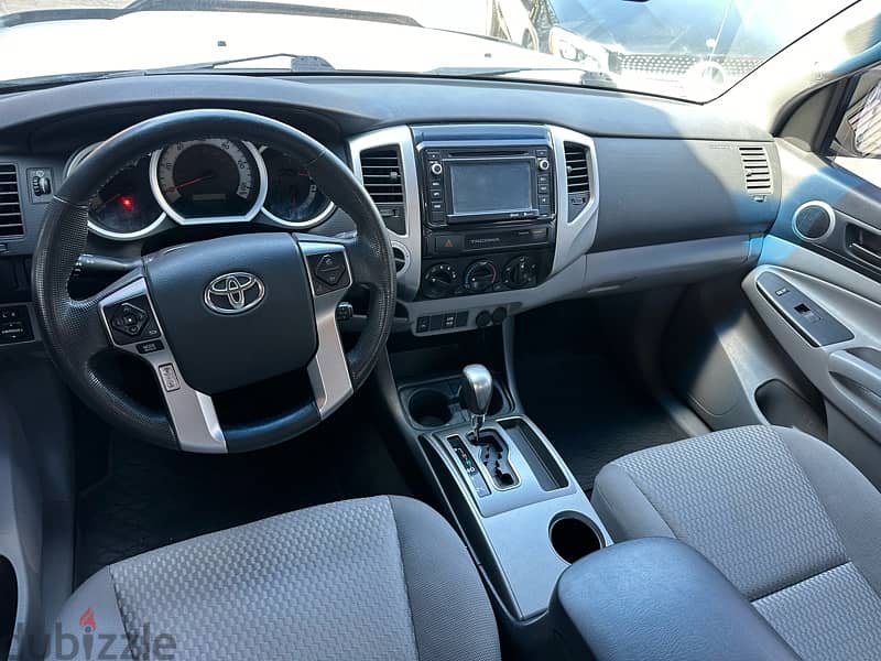 Toyota Tacoma 2015 California like new very clean 8