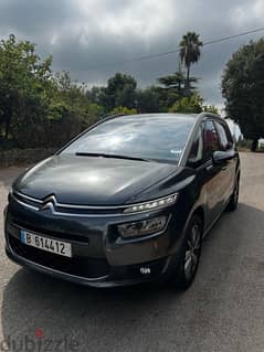 Citroen Grand Picasso 2015