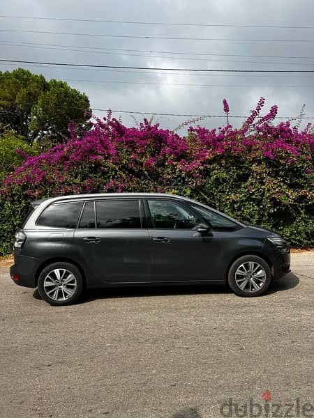 Citroen Grand Picasso 2015 2