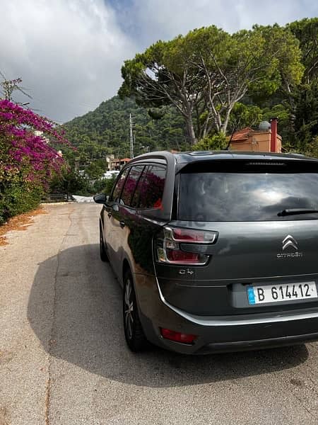 Citroen Grand Picasso 2015 4