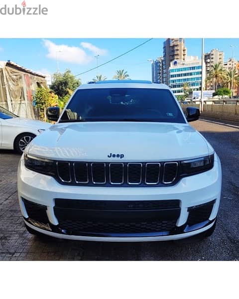 Jeep Grand Cherokee 2021 0