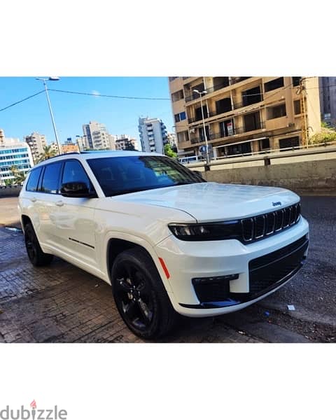 Jeep Grand Cherokee 2021 2