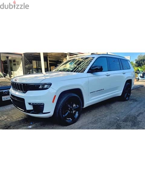 Jeep Grand Cherokee 2021 3