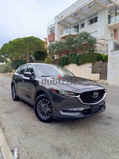 Mazda CX-5 2017