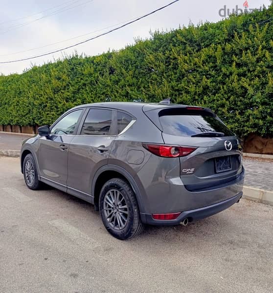 Mazda CX-5 2017 4