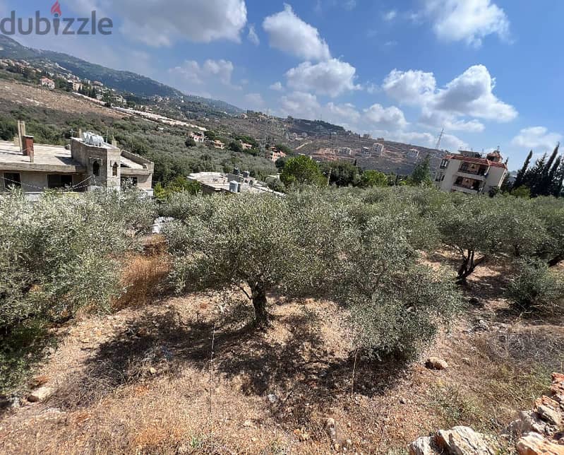 LAND, STAND ALONE HOUSE, CHOUF, BAASIR/بعاصير REF#HD112495 3