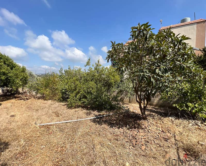 LAND, STAND ALONE HOUSE, CHOUF, BAASIR/بعاصير REF#HD112495 4