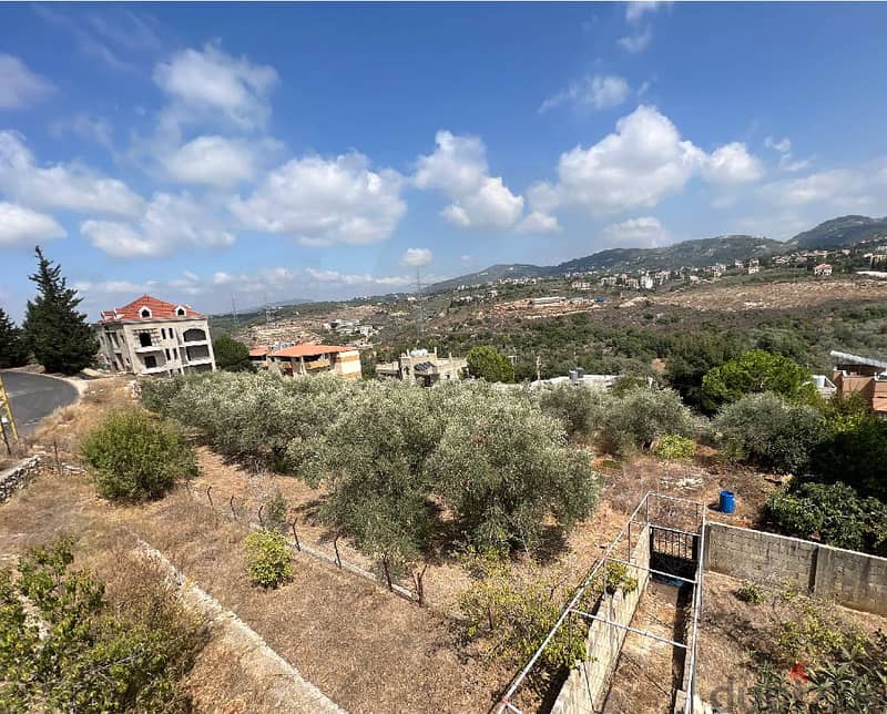 LAND, STAND ALONE HOUSE, CHOUF, BAASIR/بعاصير REF#HD112495 9