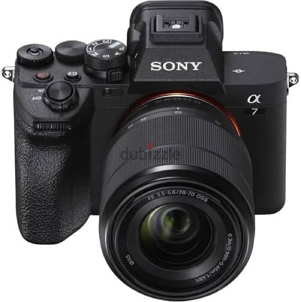 Sony Alpha a7 IV Mirrorless Camera with 28-70mm Lens kit 1