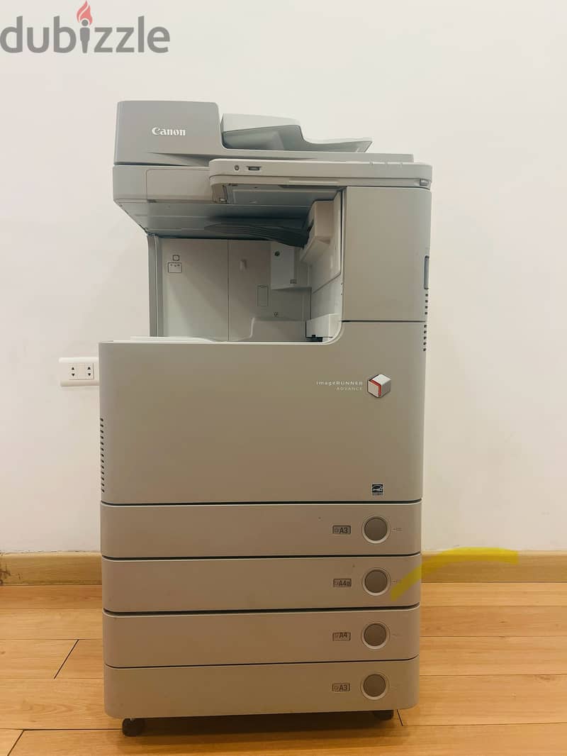 printer Canon image RUNNER C2225 1