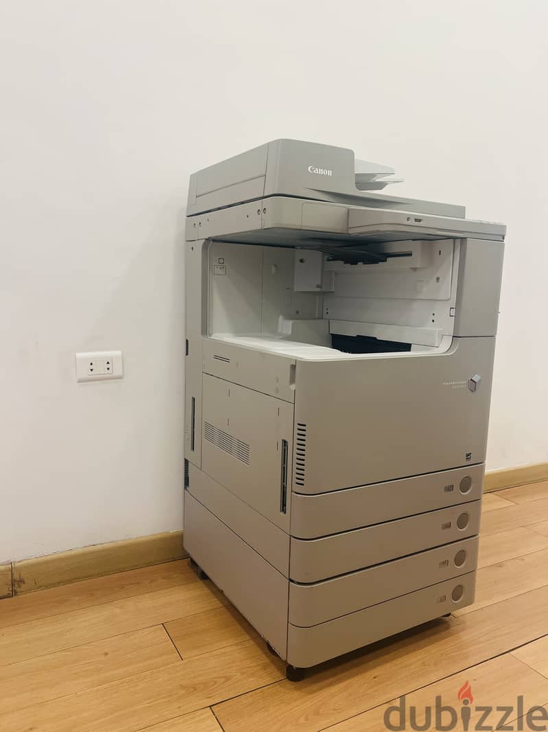 printer Canon image RUNNER C2225 2