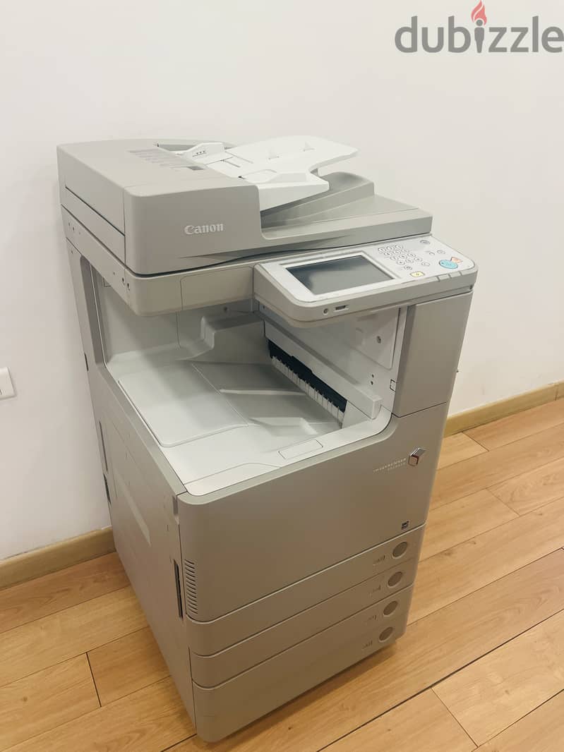 printer Canon image RUNNER C2225 3