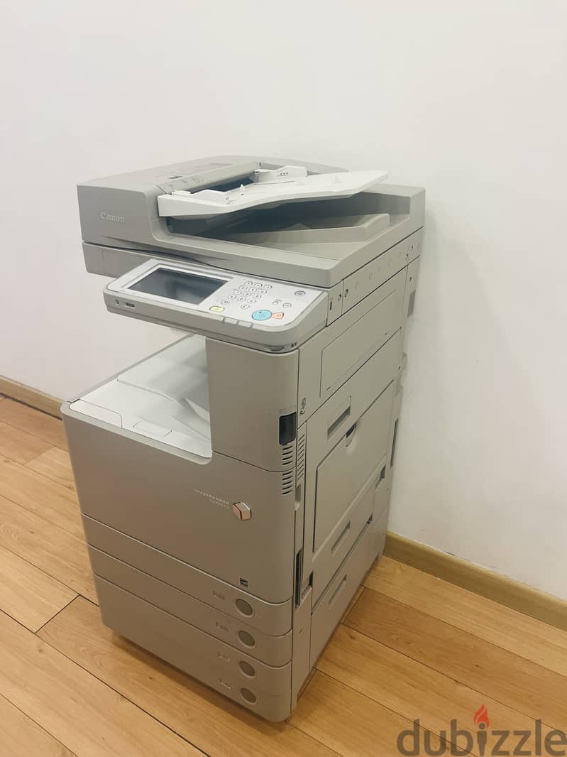 printer Canon image RUNNER C2225 4