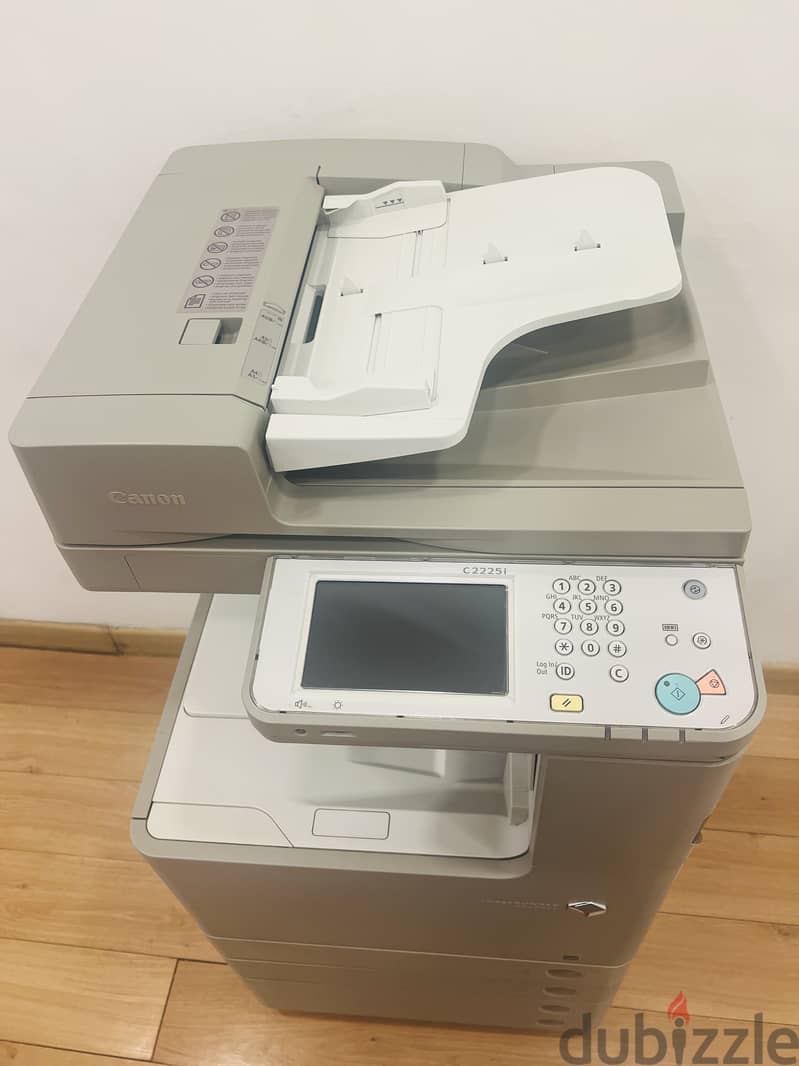 printer Canon image RUNNER C2225 5