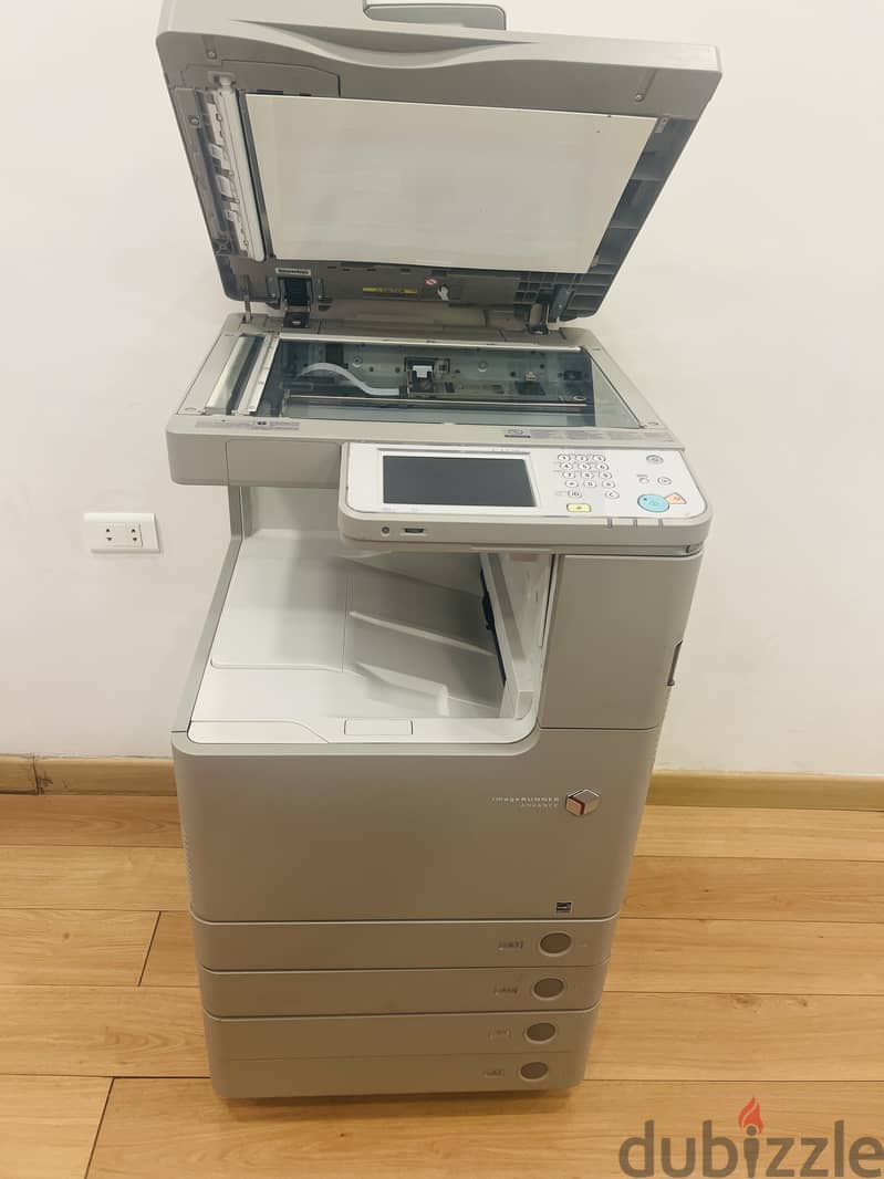 printer Canon image RUNNER C2225 7