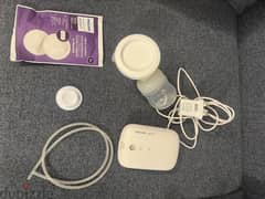 Avent Single Electric 0