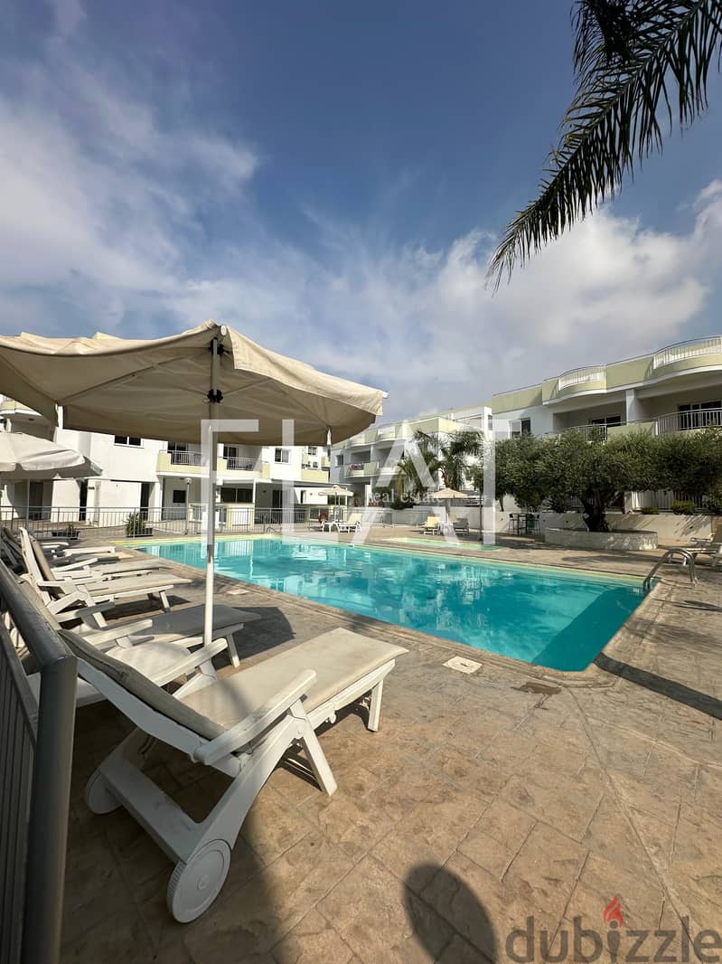 Passive Income Unit! Larnaca I Cyprus 182.000€ عقارات للبيع في قبرص 1