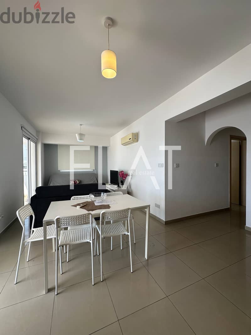 Passive Income Unit! Larnaca I Cyprus 182.000€ عقارات للبيع في قبرص 3